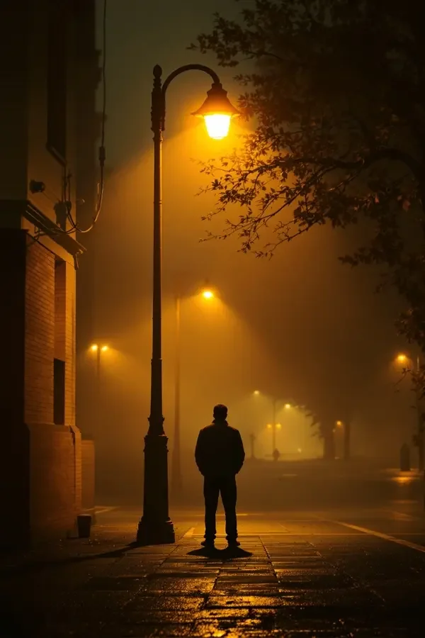 长夜灯火 - 电影 高清观看 长夜灯火 海报